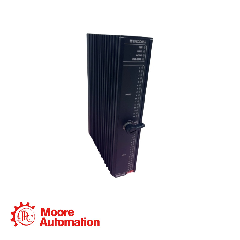 Triconex SDO3411 S2 Digitales Ausgangsmodul