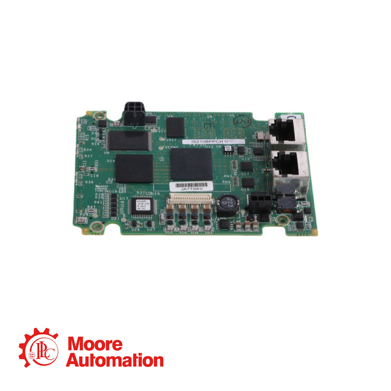 GE IS210BPPCH1AEC E/A-Pack-Prozessorplatine