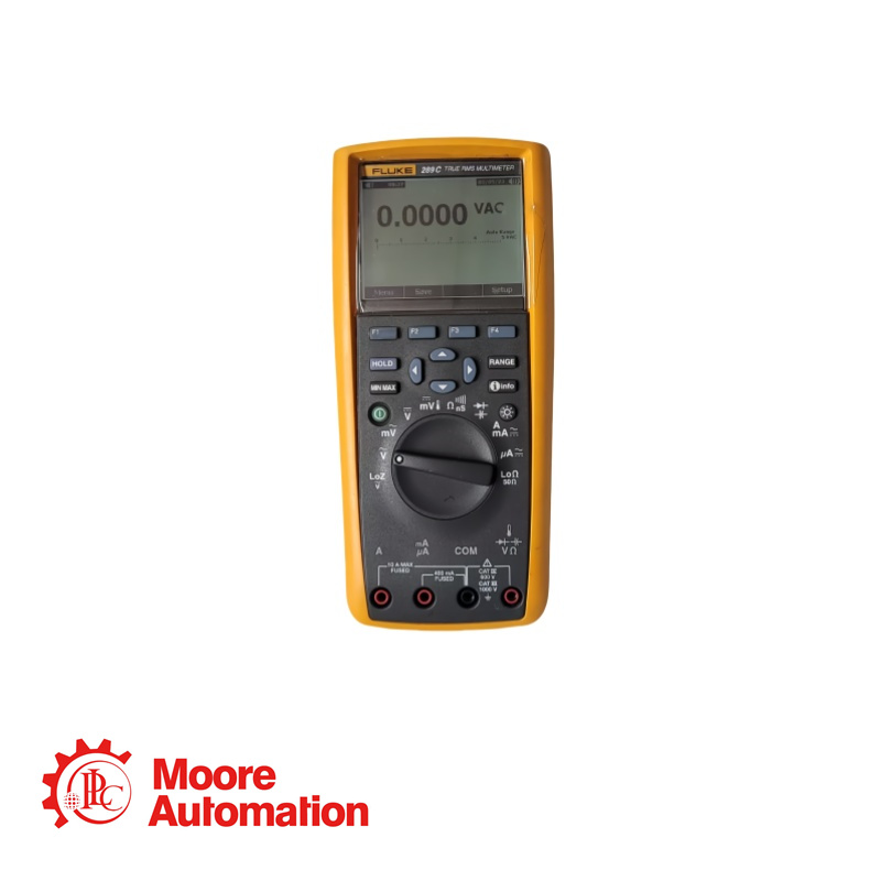 FLUKE 289C Echteffektiv-Logging-Multimeter für die Industrie