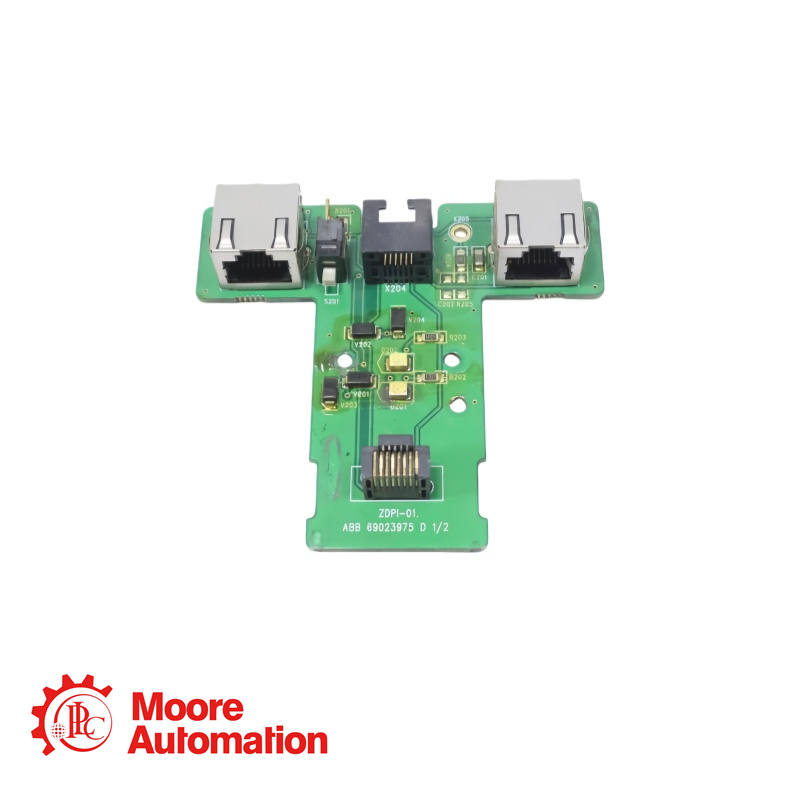 ABB 3AUA0000058712/ZDPI-01 ADAPTERPLATINE