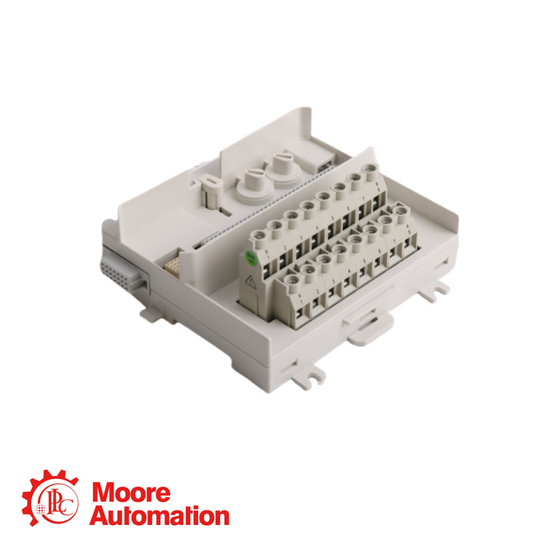 ABB 3BSE013235R1 TU831V1 Erweiterte Modulabschlusseinheit