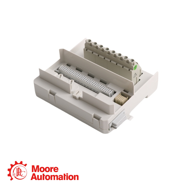ABB 3BSE013235R1 TU831V1 Erweiterte Modulabschlusseinheit