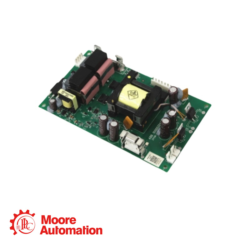 ABB 3AXD50000017375/ZPOW-7B1C Stromversorgungskarte