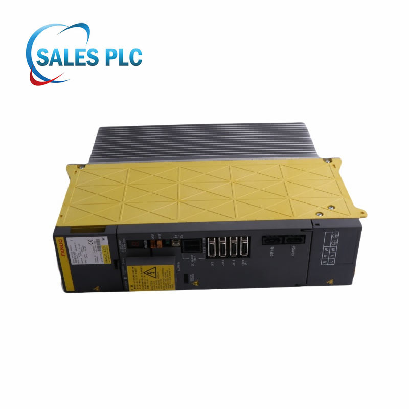 GE A06B-6290-H106 SERVO-ANTRIEBSMODUL