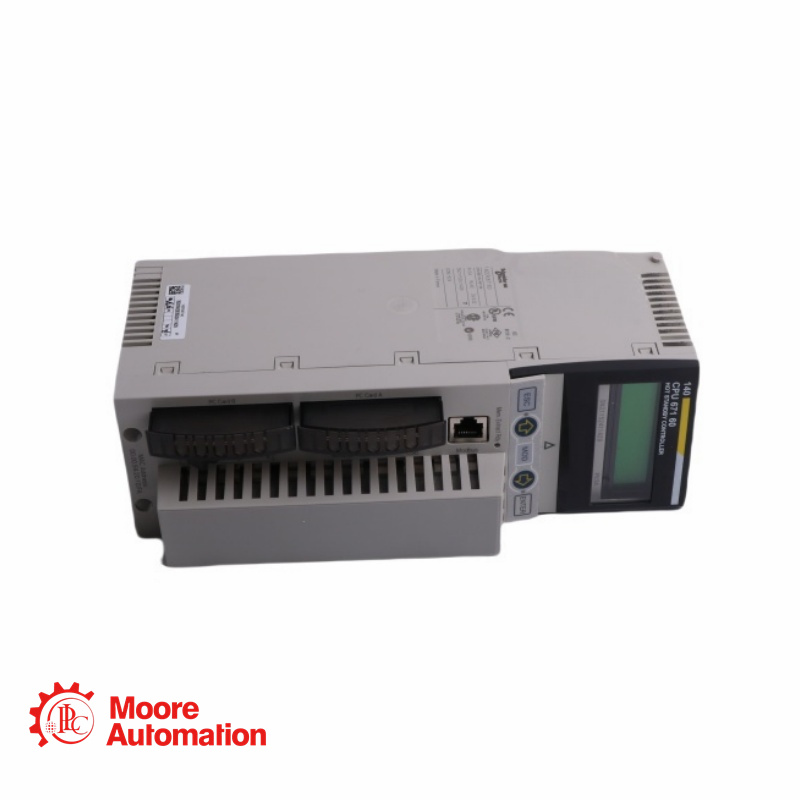 Schneider 140CPU67160S Prozessormodul