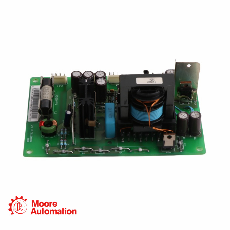 ABB NPOW-02 3535000901 Steuermodul