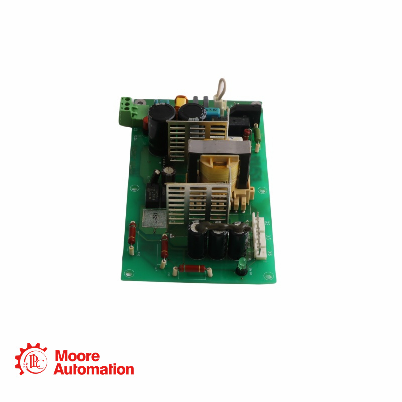 ABB NGPS-11 STROMVERSORGUNGSCODE