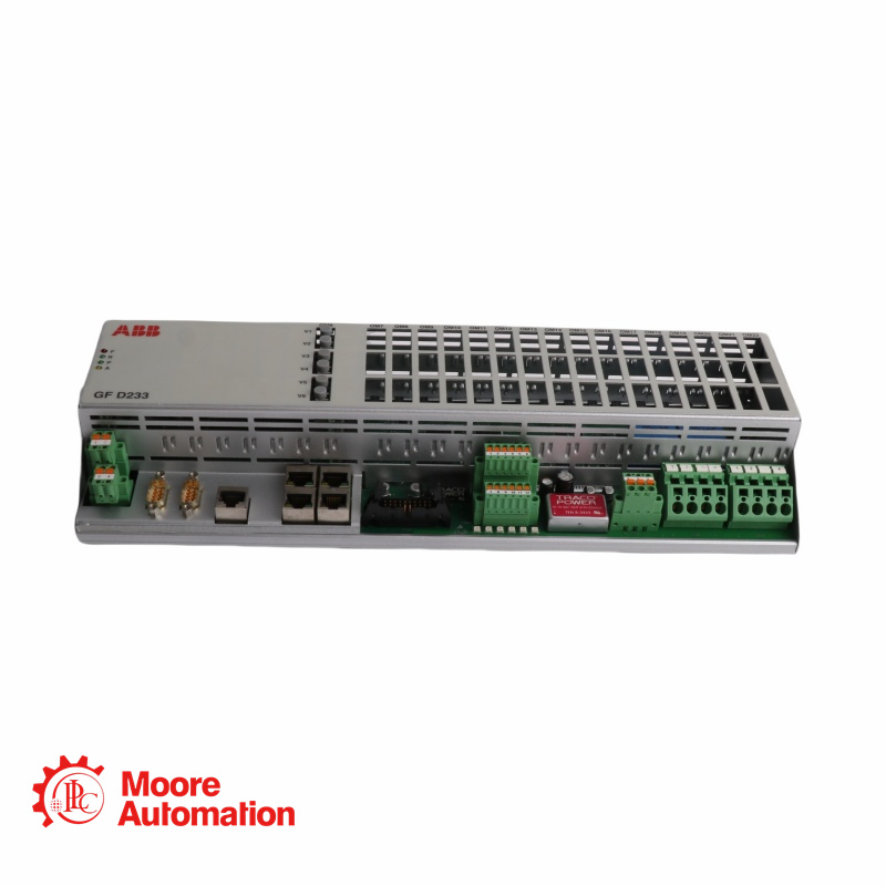 ABB 3BHE022455R1101 Eingangskupplungseinheit