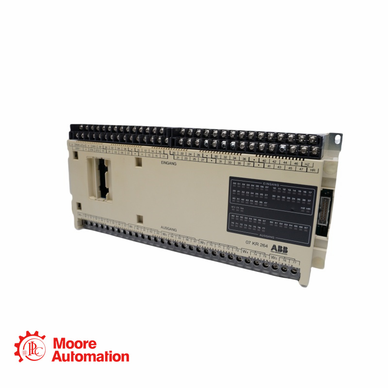 ABB 07KR240 GJV3072402R1 Speicherprogrammierbarer Controller