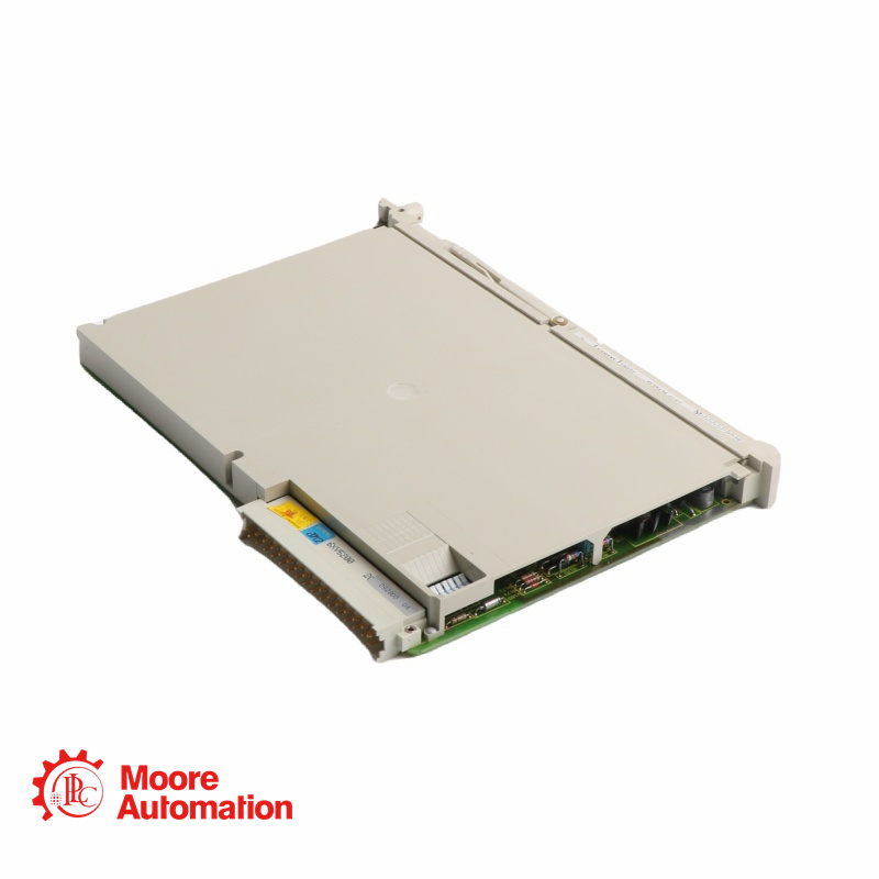Siemens 6ES5458-7LB11 Relaiskarte