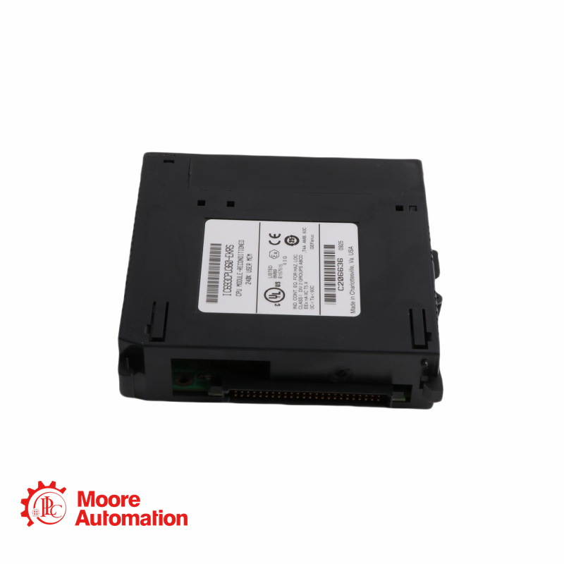 GE Fanuc IC693CPU351 Serie 90-30 SPS-CPU-Modul