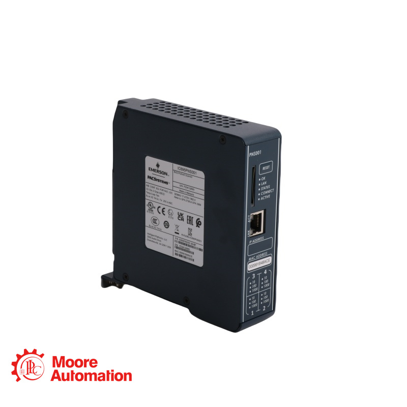 GE IC695PNS001CA-ABAH RX3i PROFINET Scanner