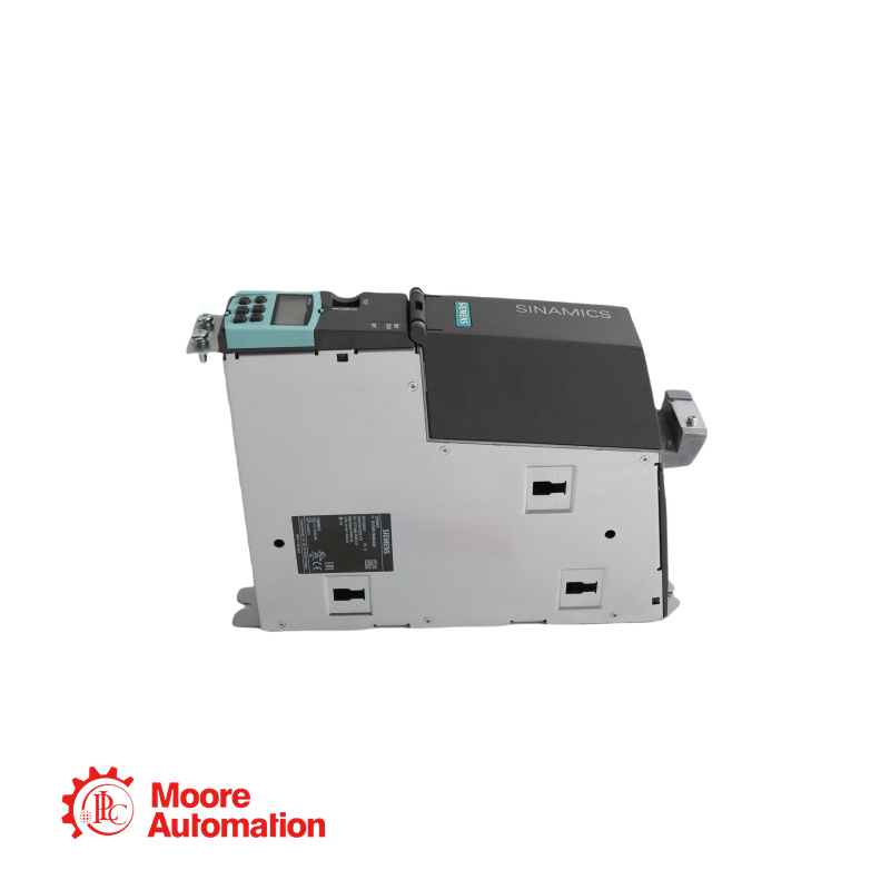 Siemens 6SL3040-1LA00-0AA0 SINAMICS S120 Steuerungseinheit