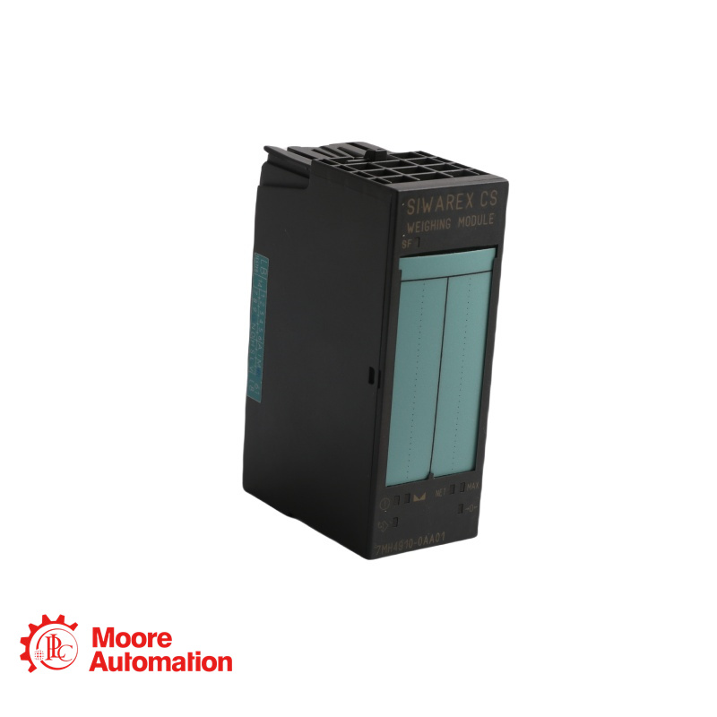 SIEMENS 7MH4910-0AA01 SIWAREX Wägemodul