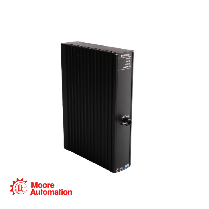 Triconex AI3351 S2 ANALOGES EINGABEMODUL