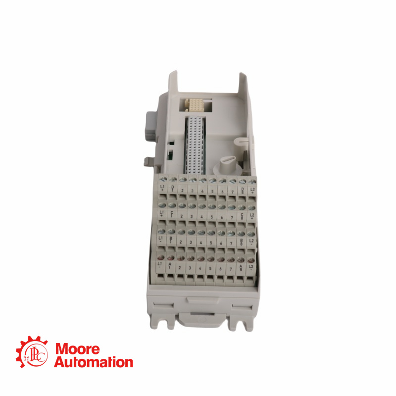 ABB TU818 3BSE069209R1 Compact Module Termination Unit