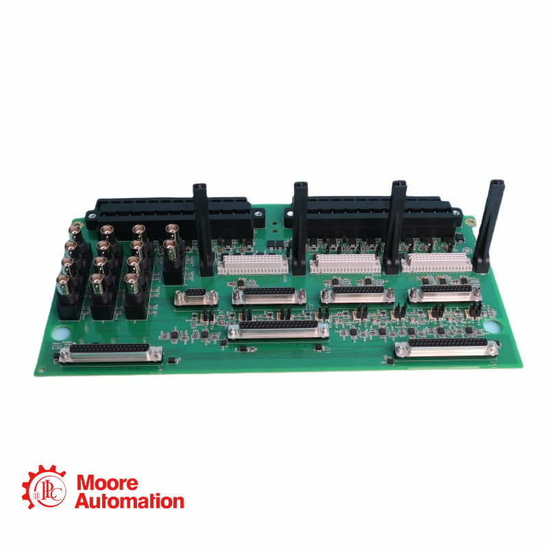 GE IS200TVBAH2ACC Small Vibration Monitor card