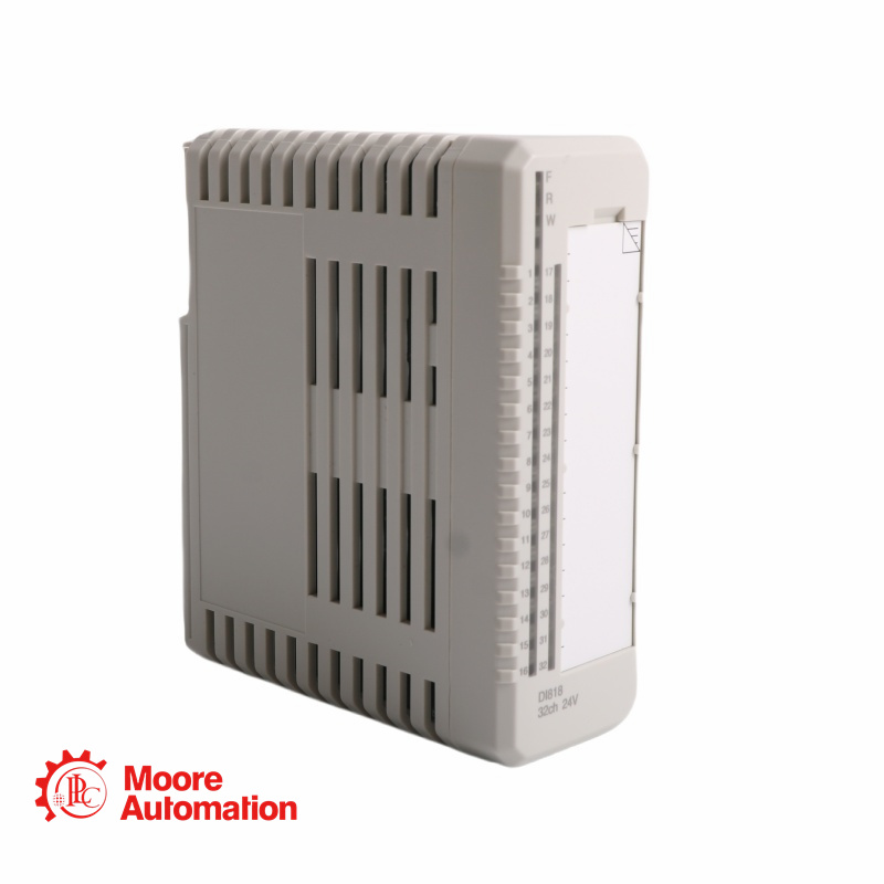 ABB DI818 3BSE069052R1 Digital Input Module