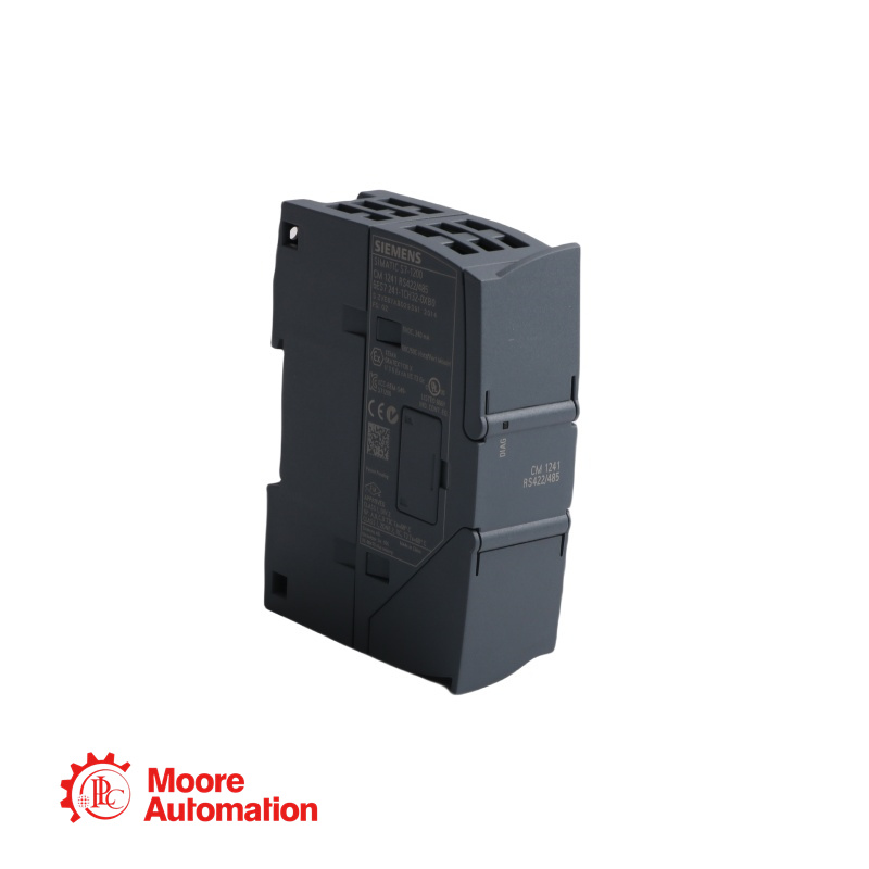 SIEMENS 6ES7241-1CH32-0XB0 Communication module