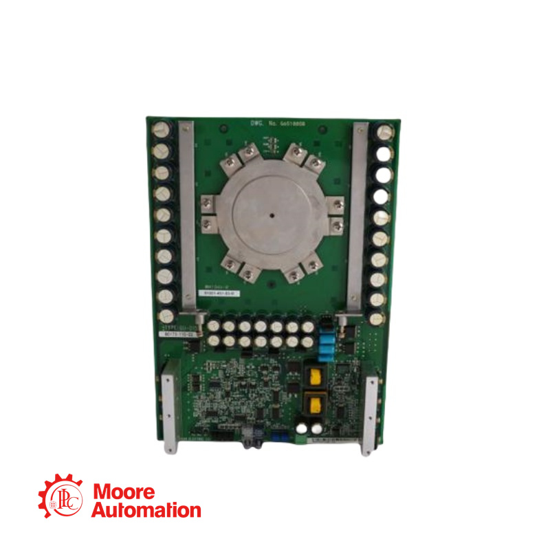80172 -110-02-3 PLC MODULE Thyristor Board