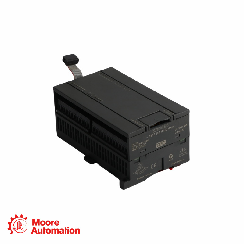 SIEMENS 6ES7223-1PL22-0XA0 SIMATIC S7-200 EM223 I/O Module