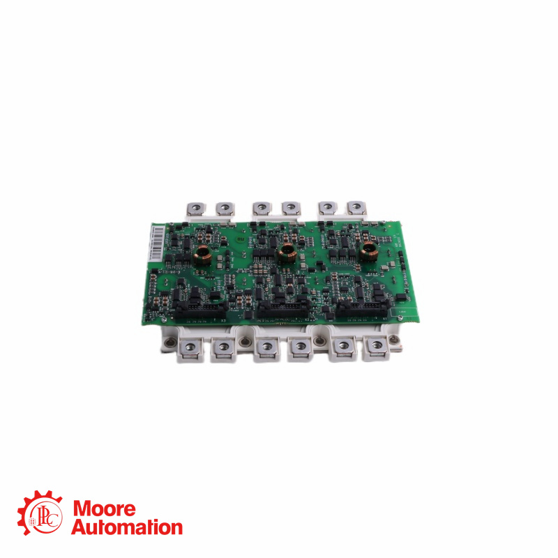 ABB IGBT FS450R17KE3/AGDR-72CS Drive board