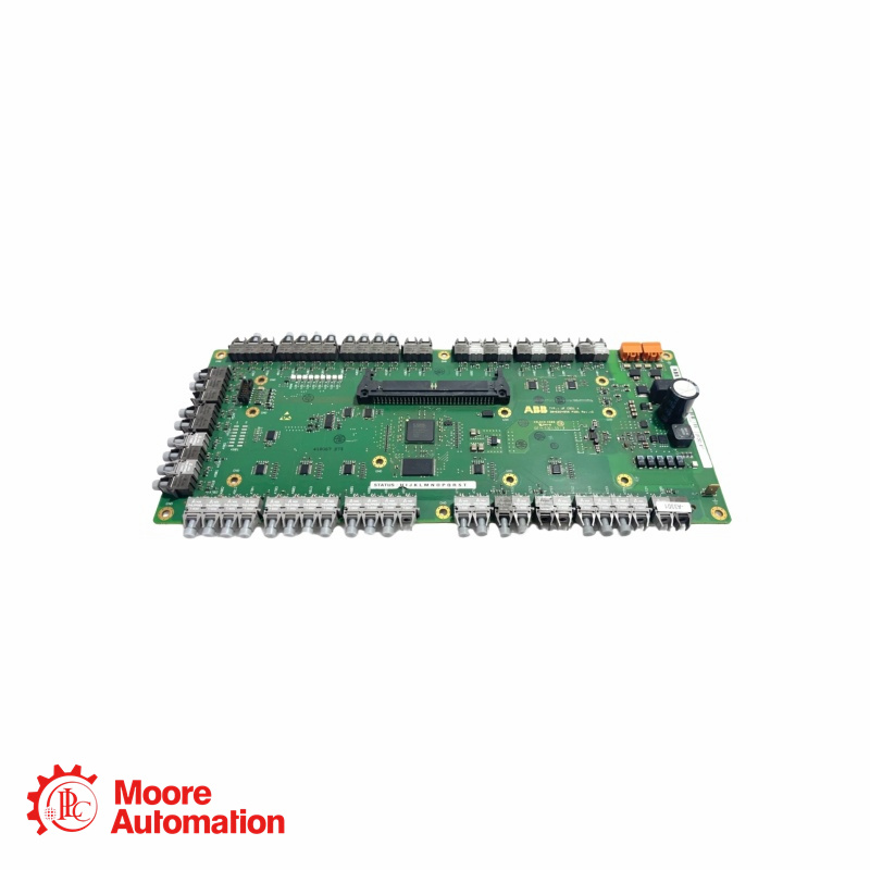ABB 3BHE031482R0101 XXD863 A101 Steuerplatine