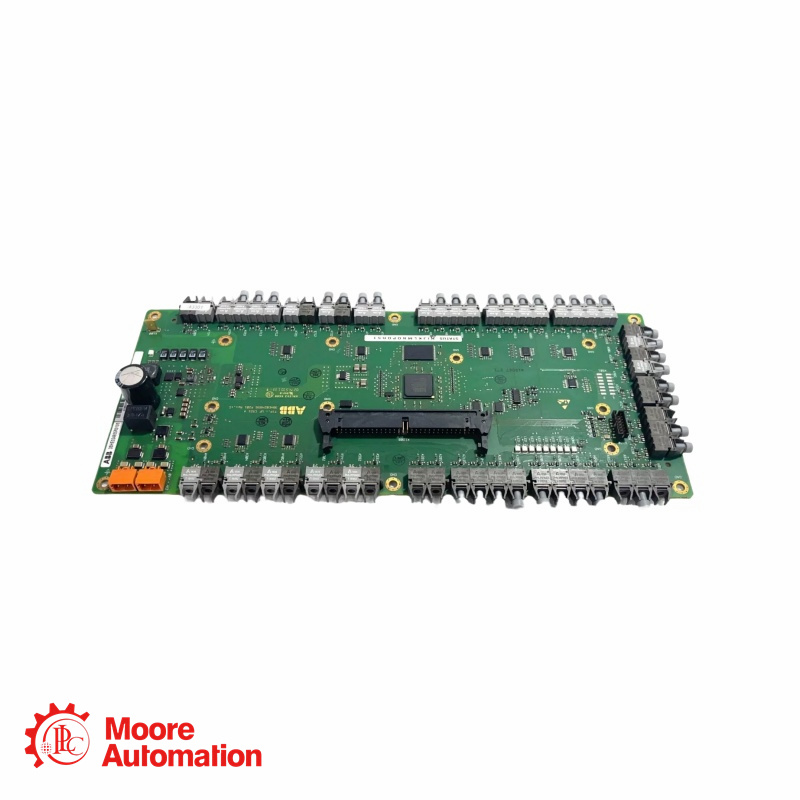 ABB 3BHE031482R0101 XXD863 A101 Steuerplatine
