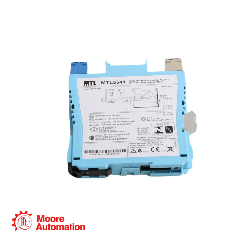 MTL MTL5553 ISOLATOR/ STROMVERSORGUNG