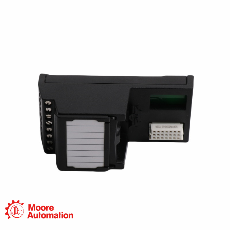 Emerson KJ4006X1-BB1 12P4721X112 8-Kanal-Klemmenblock