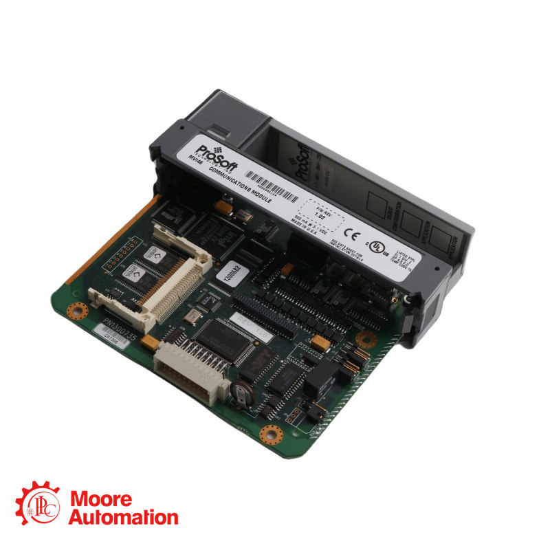 Prosoft MVI46-GSC Generisches serielles Kommunikationsmodul