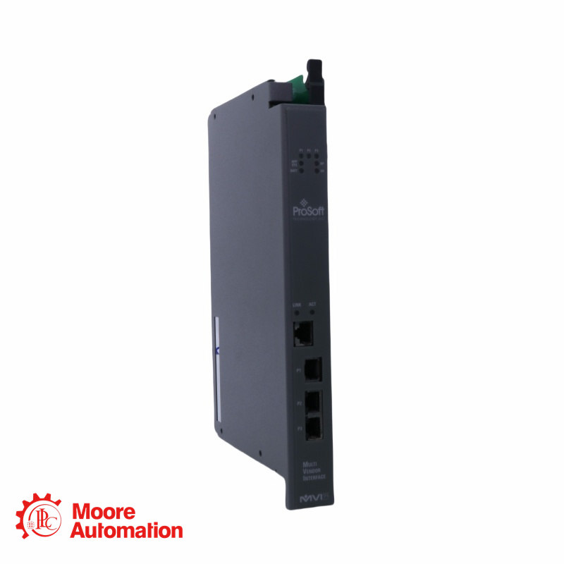 PROSOFT 3100-MDA16 System 16 Gas Analyzer Interface Module