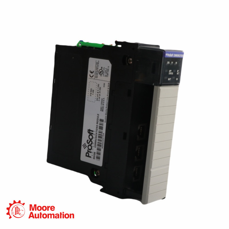 PROSOFT MVI56-GSC Enhanced Generic ASCII Serial Communication Module