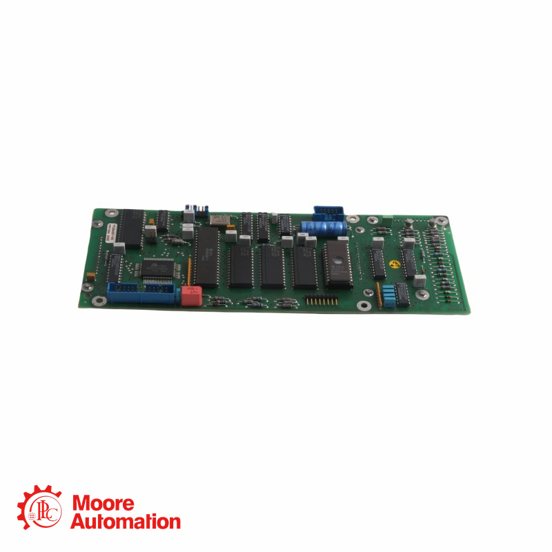 ABB YPP109A YT204001-HS Geschwindigkeitsregelungsplatine