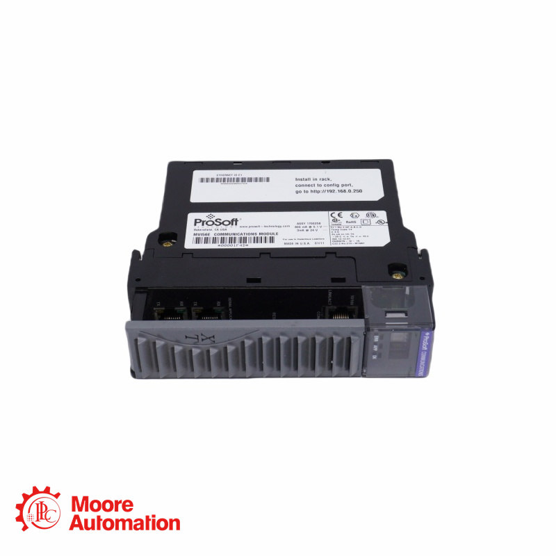 ProSoft MVI56-AFC Flüssigkeits- und Gasdurchflusscomputer