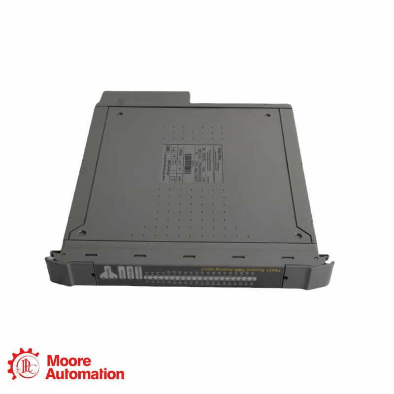 ICS T8431CX Triplex-Analogeingangsmodul