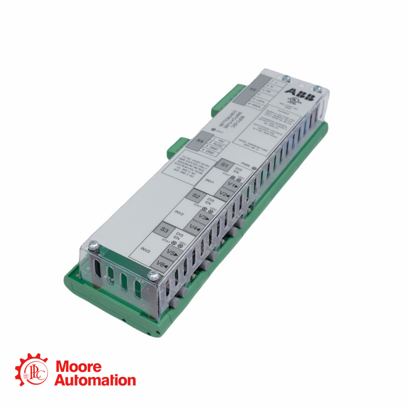 ABB BSFC-01C 3AXD50000006072 Charging Control Board