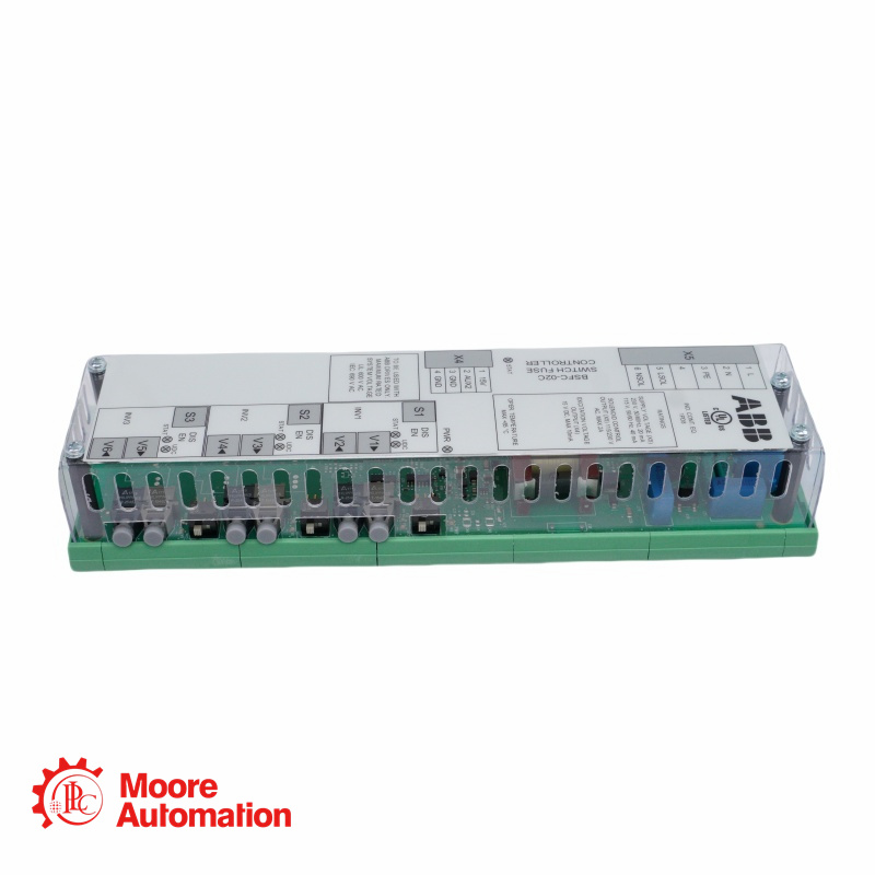 ABB BSFC-01C 3AXD50000006072 Charging Control Board