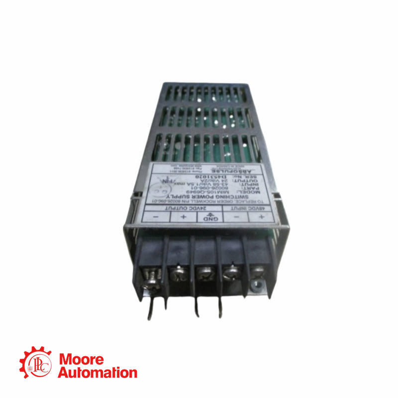 MIM105-Q6949 80026-096-01 SWITCH POWER SUPPLY