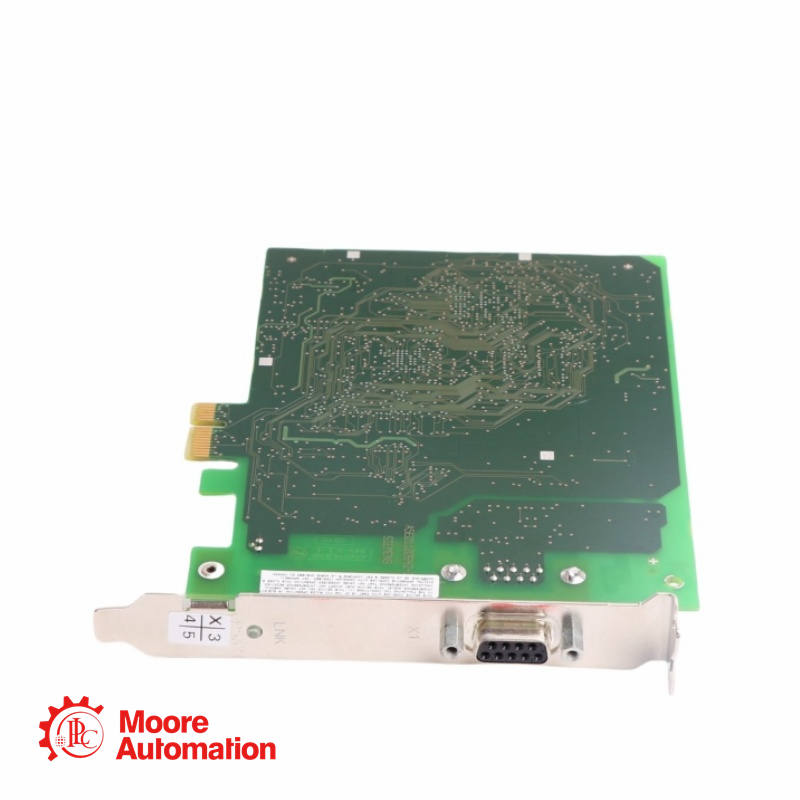 Siemens A5E01100622 Communication Card