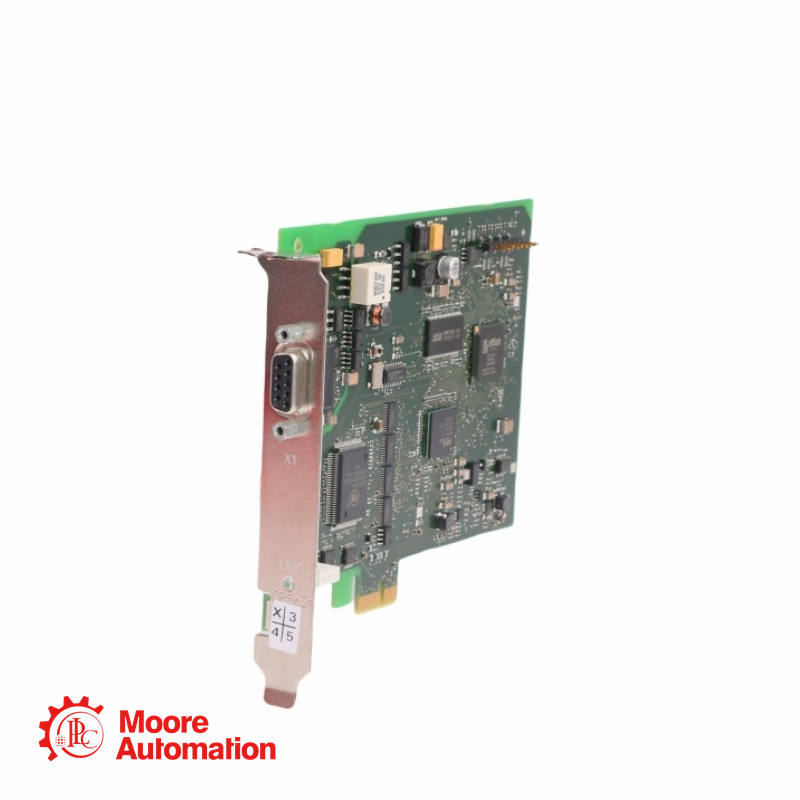 Siemens A5E01100622 Communication Card