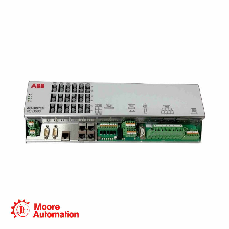 ABB 3BHE041343R0102 PCD530 A102 CCM BOARD