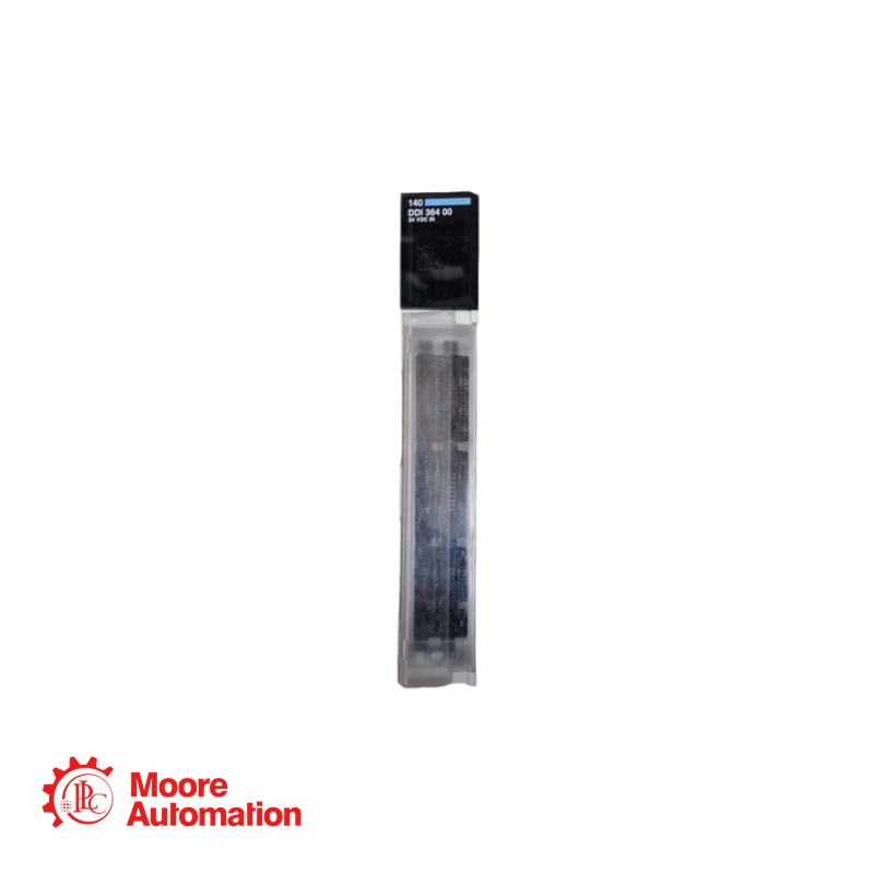Schneider Modicon 140DDI36400 DC Module