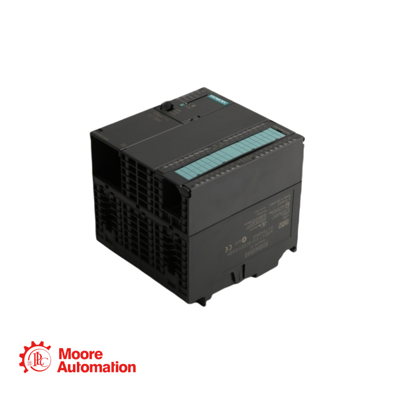 Siemens SIMATIC S7-300 6ES7313-6CE00-0AB0 CPU 313C-2 DP Compact CPU with MPI