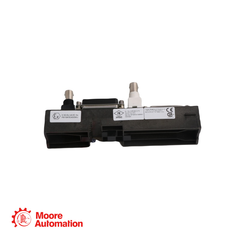 Emerson KJ4001X1-NA1 12P3373X022 Horizontal LocalBus Dual