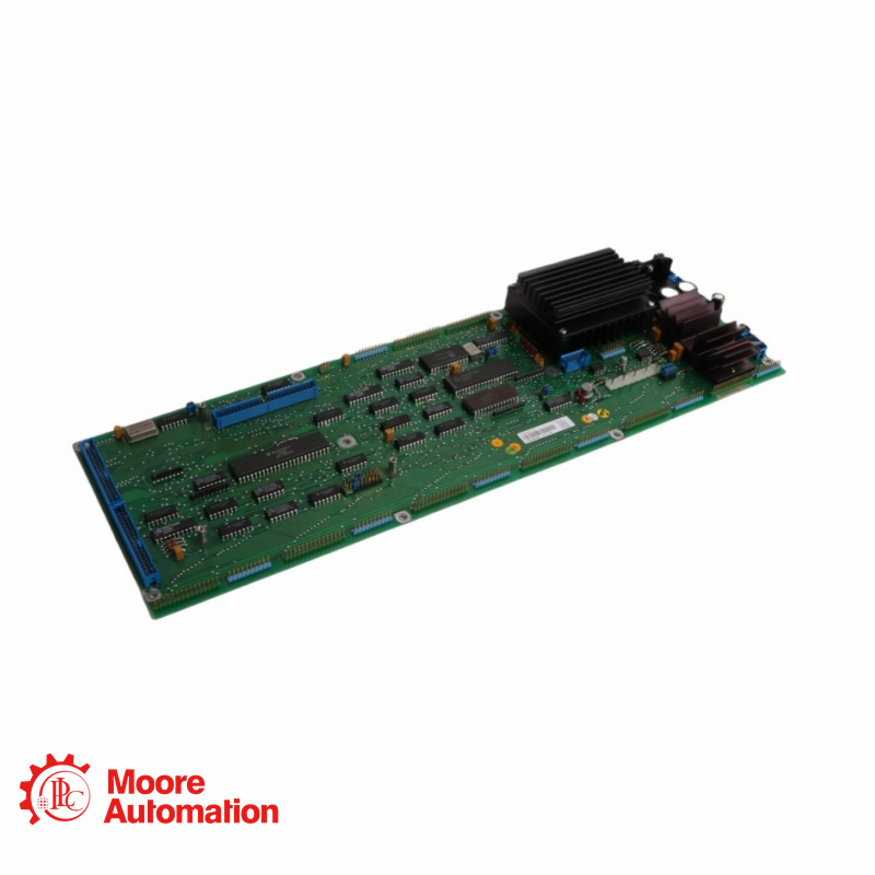 ABB PS700 1JNL100175-851 MACH 3 Distributed I/O unit