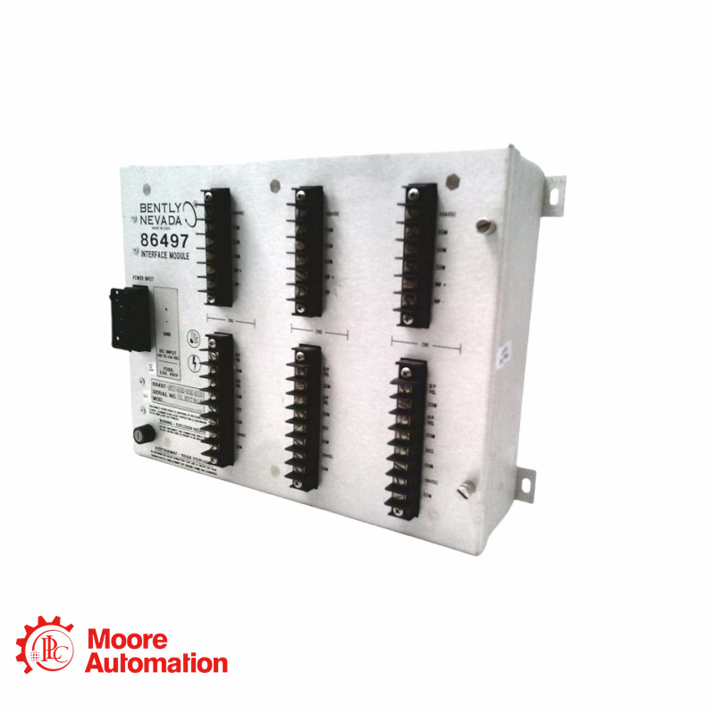 Bently Nevada 86497-01-02-02-00 Interface Module
