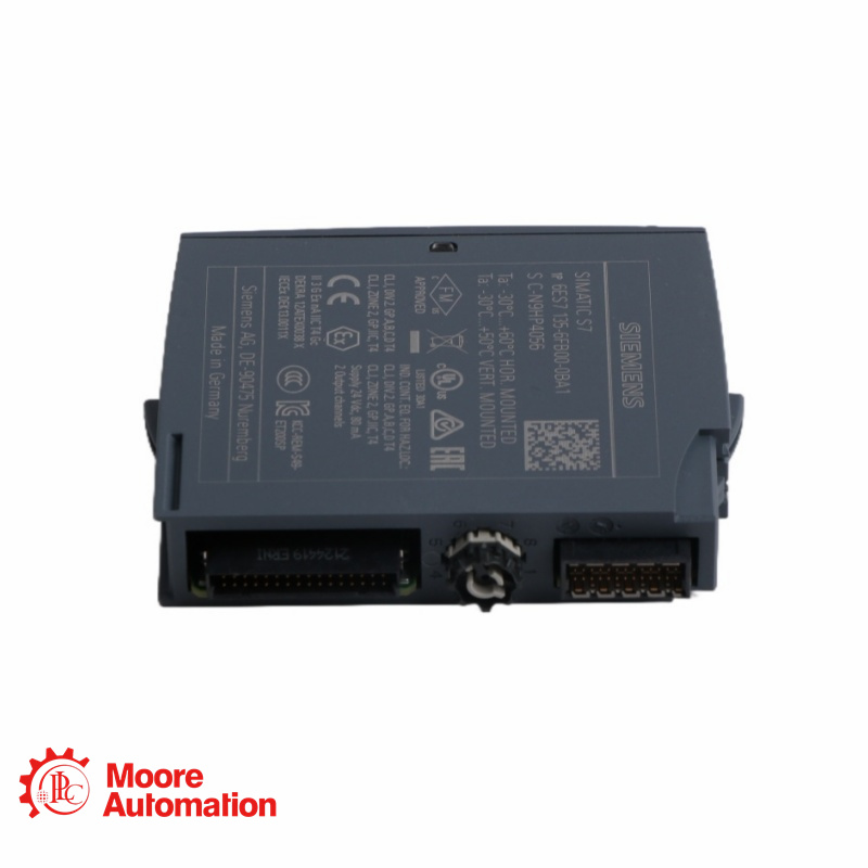 SIEMENS 6ES7135-4GB00-0AB0 Analog output module