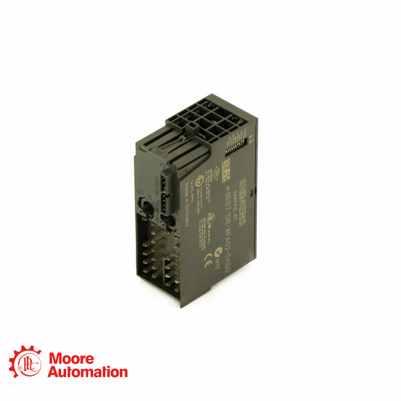 SIEMENS 6ES7138-4DF00-0AB0 ET200S Power Module
