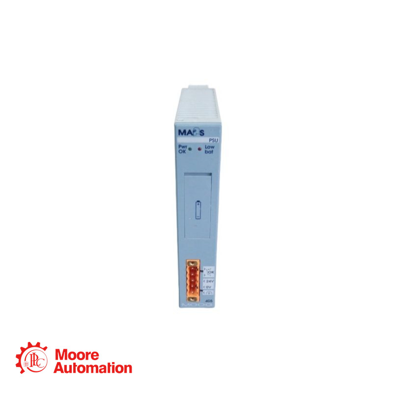 MOOG IMI220-405A001 TMC400 Series Total Machine Controller